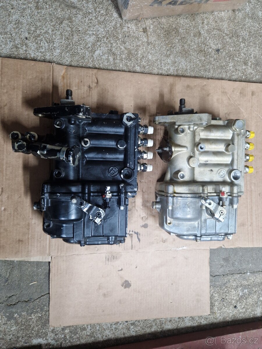 Vstřikovaci čerpadlo zetor 6245