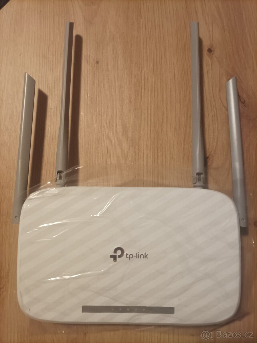 WiFi router TP-Link Archer C50