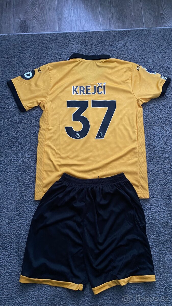 Fotbalový set Ladislav Krejčí dětský