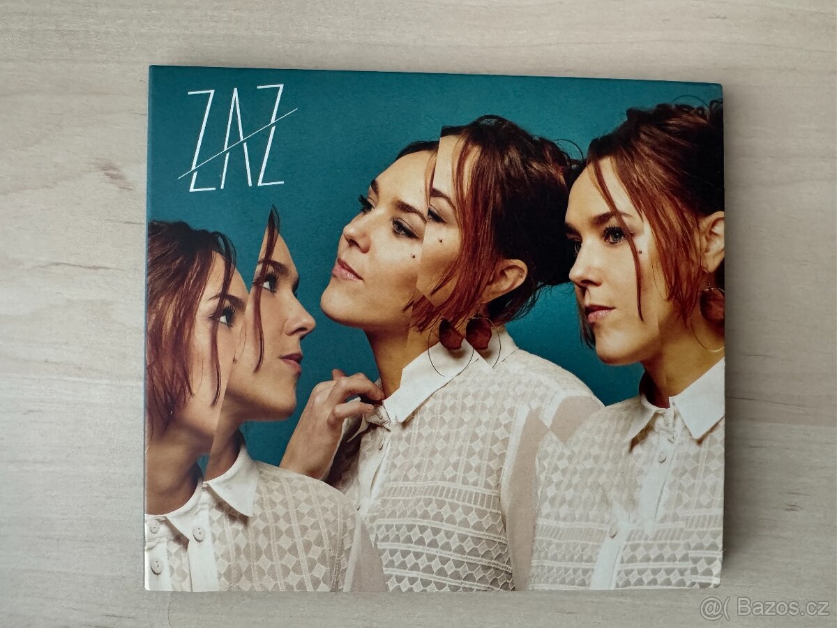 ZAZ - Effet Miroir (CD)