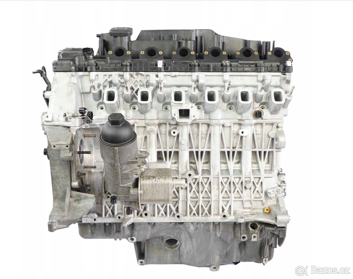 BMW X5 E70 – X6 E71 3.0d / 30dX – Motor M57N2 306D3 – 173 kW