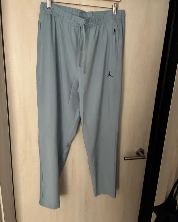 Jordan šusťákové kalhoty, vel. XL