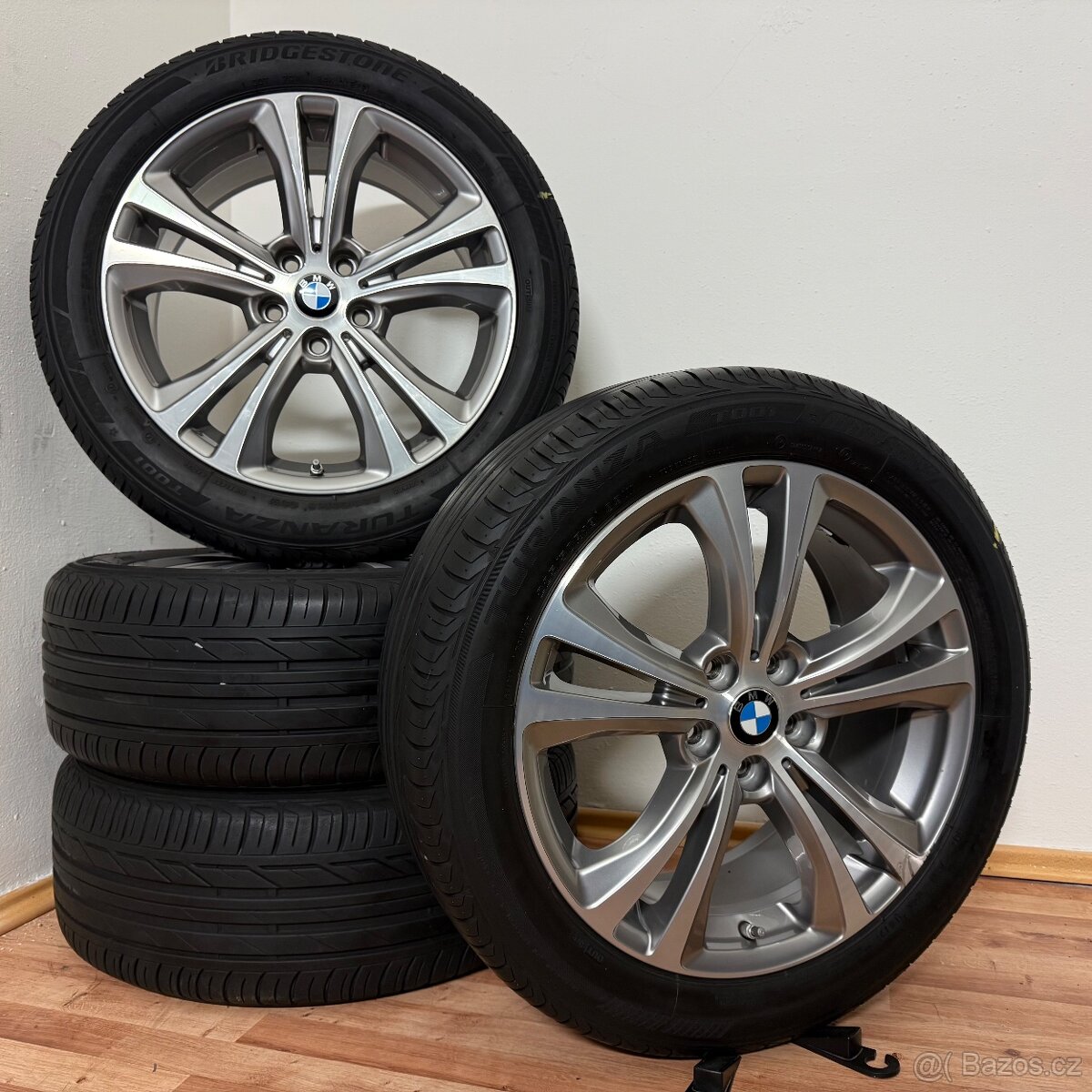 BMW X1 F48/X2 G39 5x112 R18 ET51+LETNÍ 225/50R18