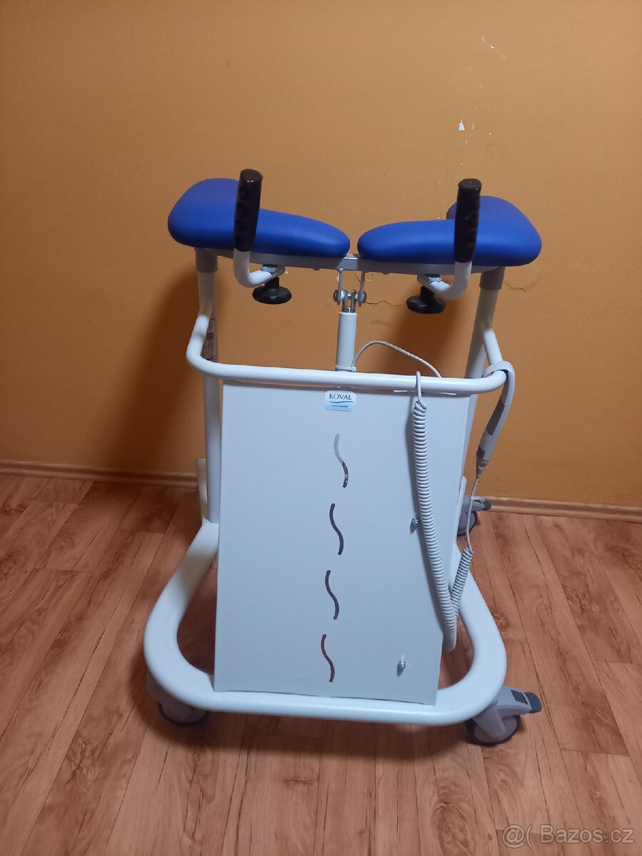 Elektrické chodítko