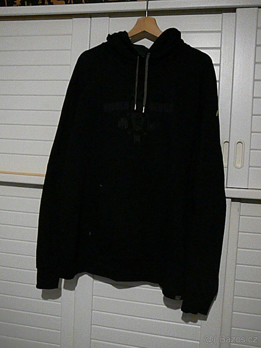 HEAD WORLDCUP REBELS mikina XXL (zánovní)