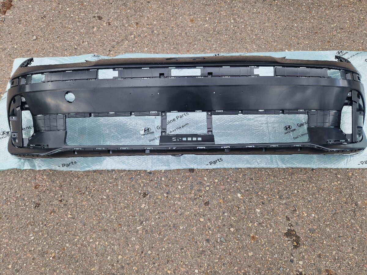 Hyundai Ioniq 6 - přední nárazník