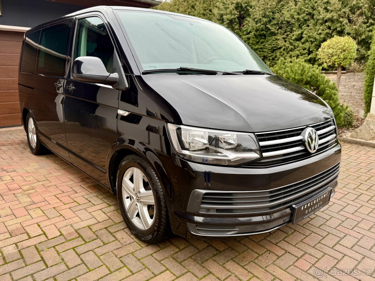 VOLKSWAGEN CARAVELLE T6 2,0 TDI 110 kW DSG COMFORT. / TOP