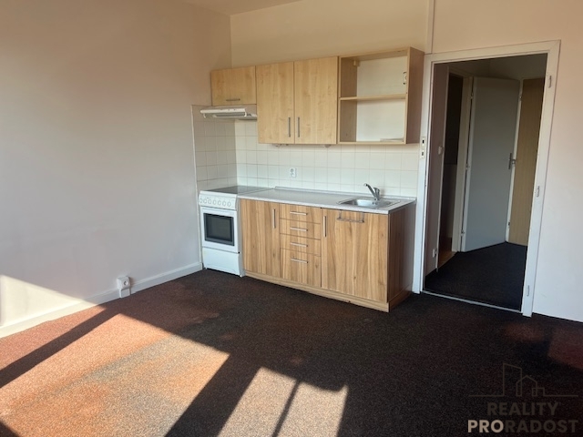 Pronájem bytu 2+kk s lodžií v Hodoníně, byt 2+kk+lodžie Hodo