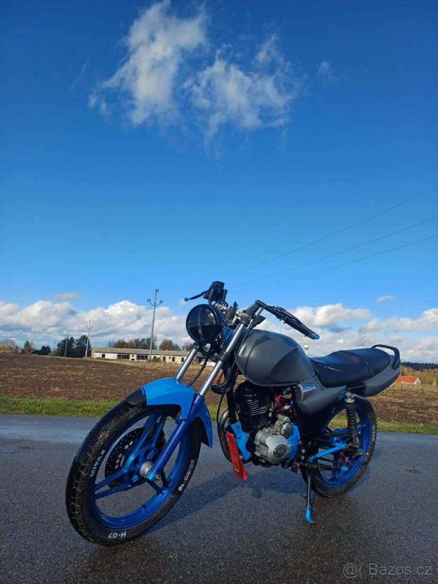 Yuki 125