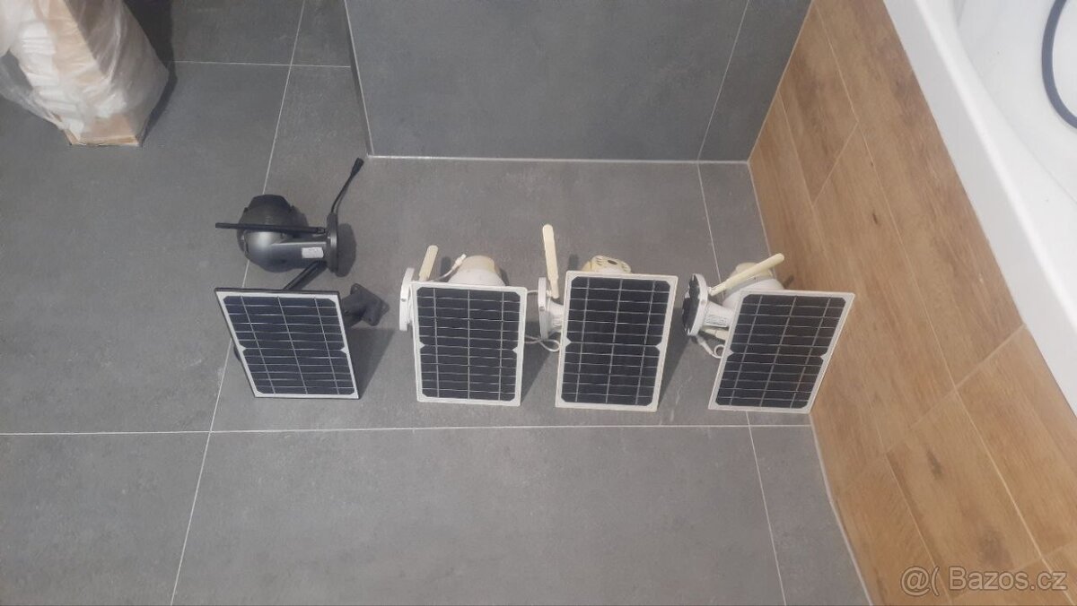 Solární kamery innotronik