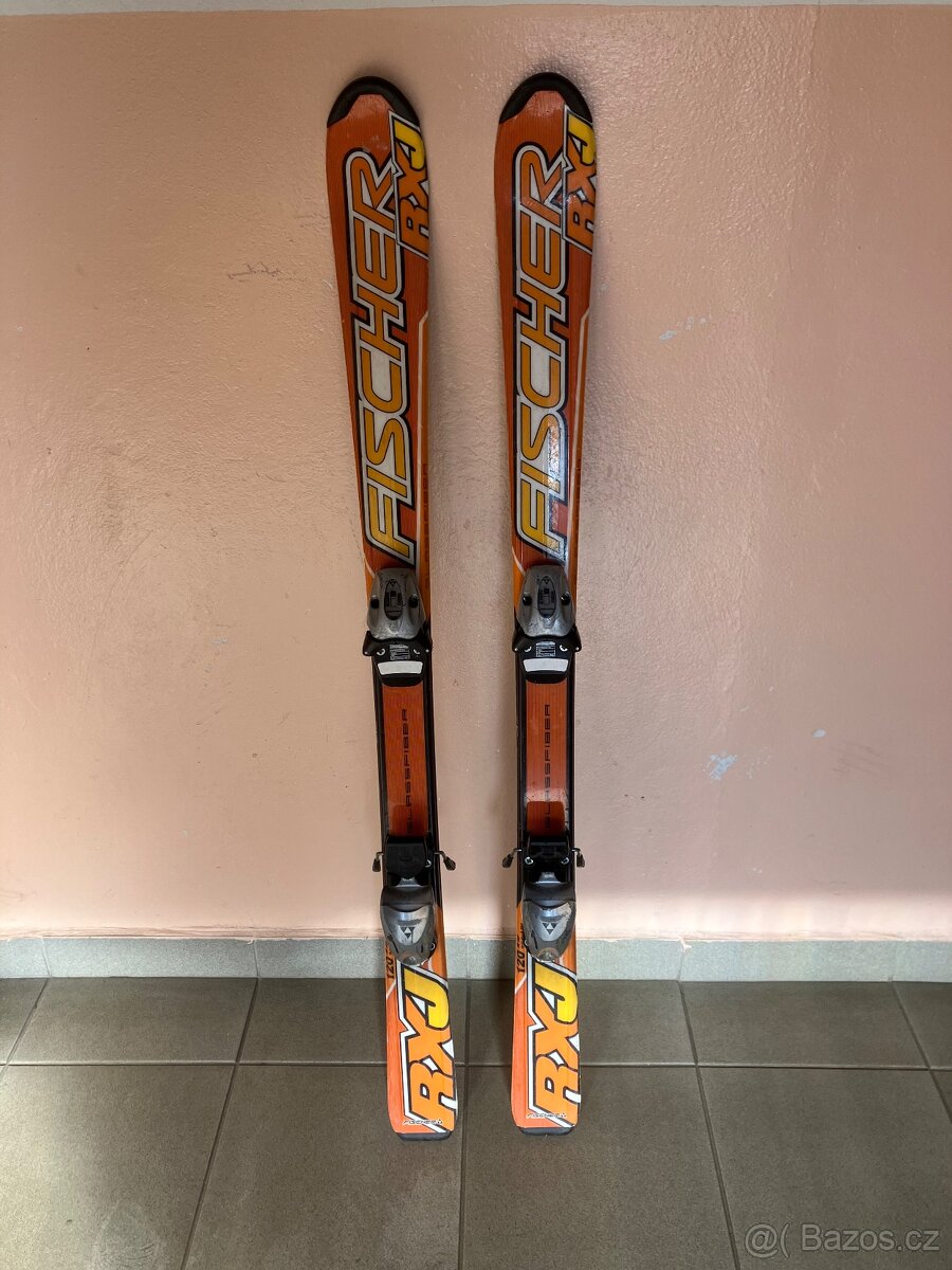 Dětské lyže Fischer
