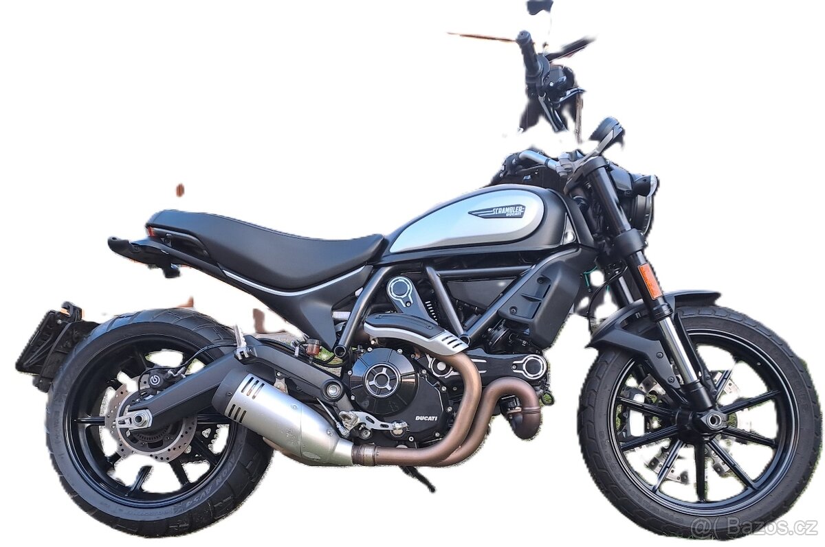Ducati Scrambler 800