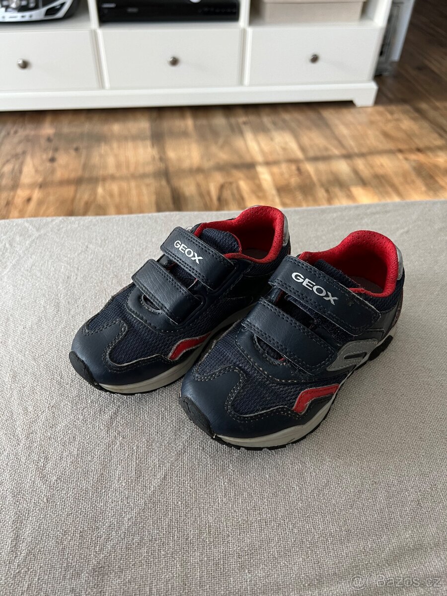 Dětské boty GEOX velikost 26 tenisky