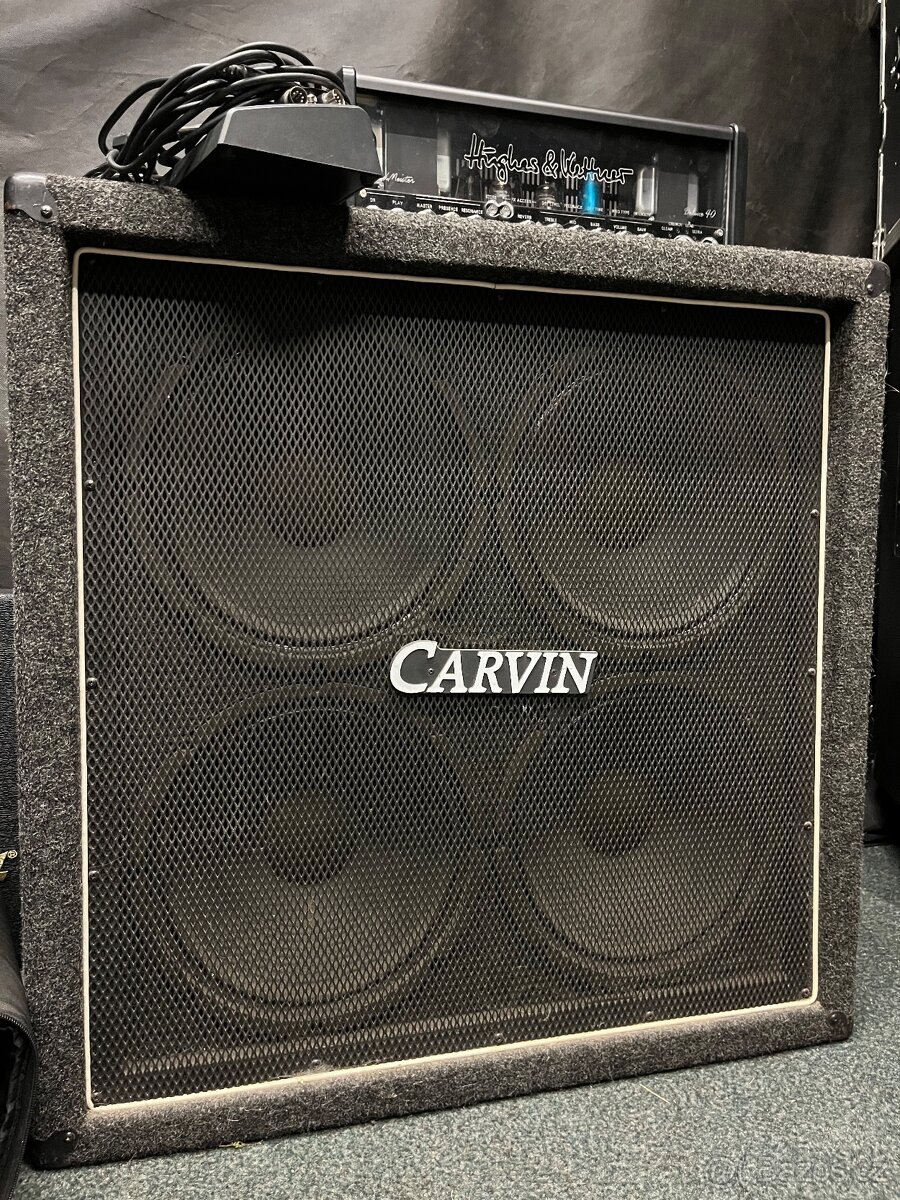Reprobox Carvin V412B