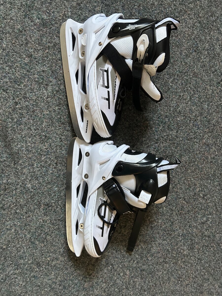 Dětské brusle Worker 36-40