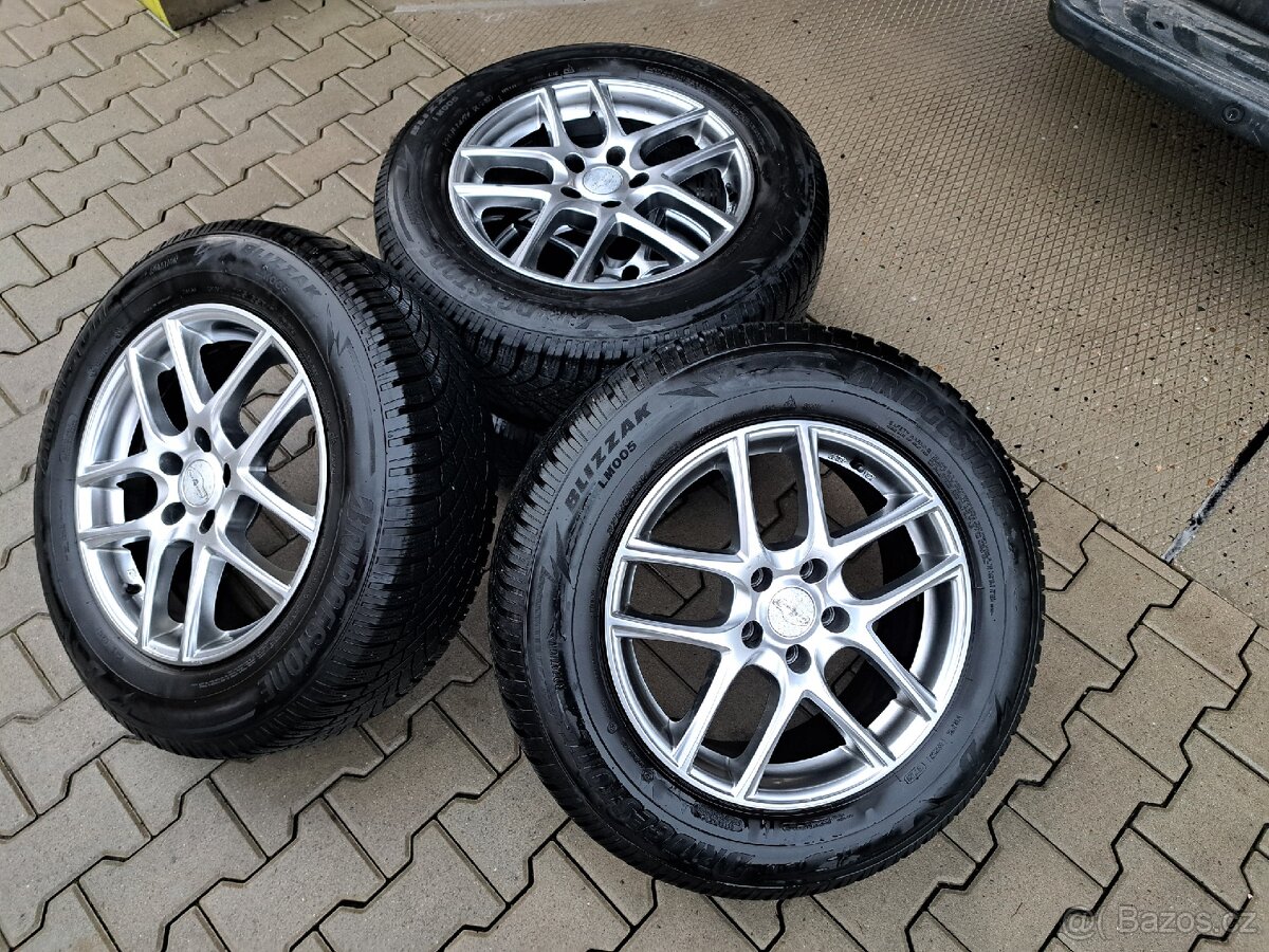 Alu kola 5x114.3 R17