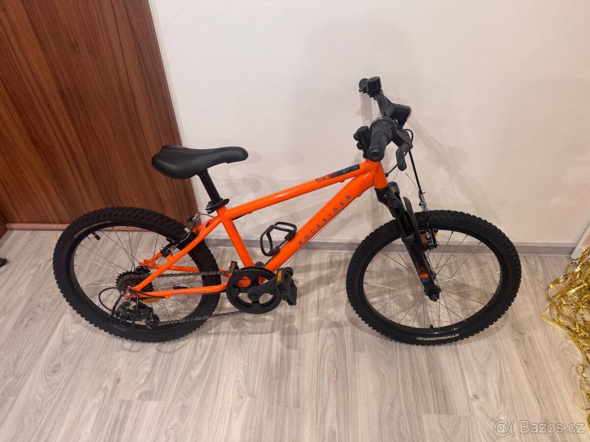 Dětské kolo rockrider 20”
