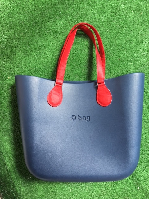 Námořnická kabelka zn.OBAG, tělo + uši