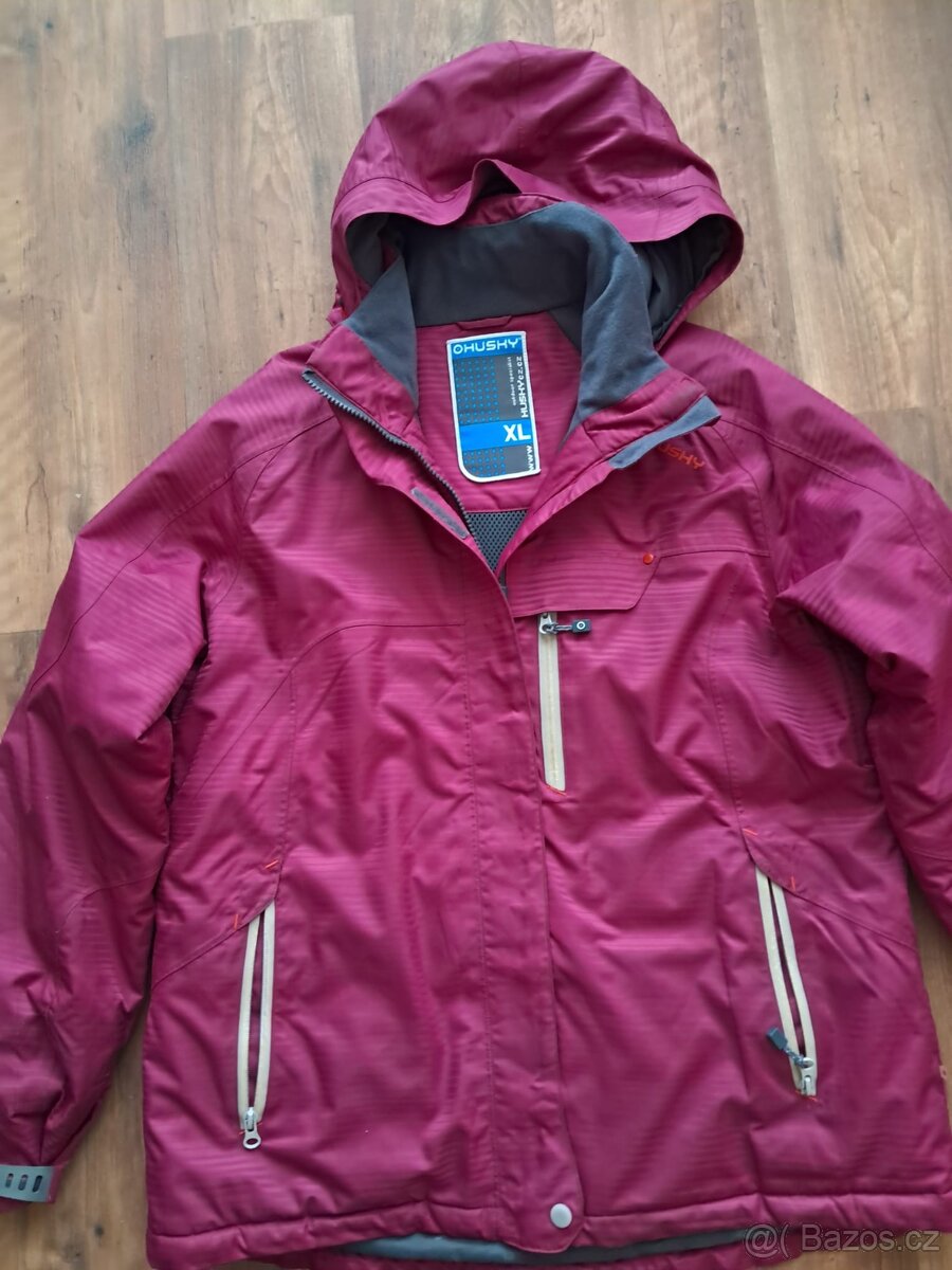 Zimní bunda HUSKY, XL