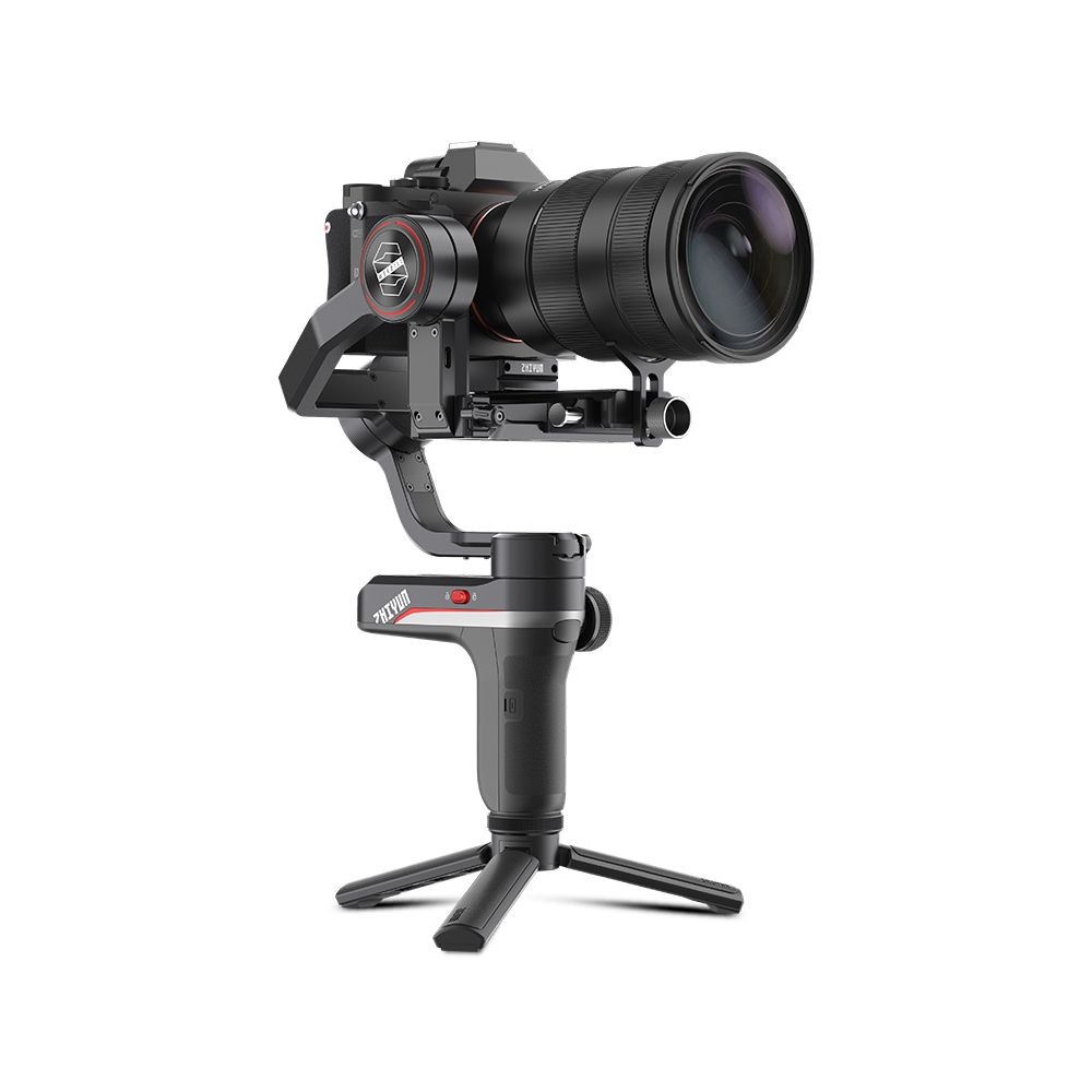 Zhiyun Weebill S gymbal stabilizátor