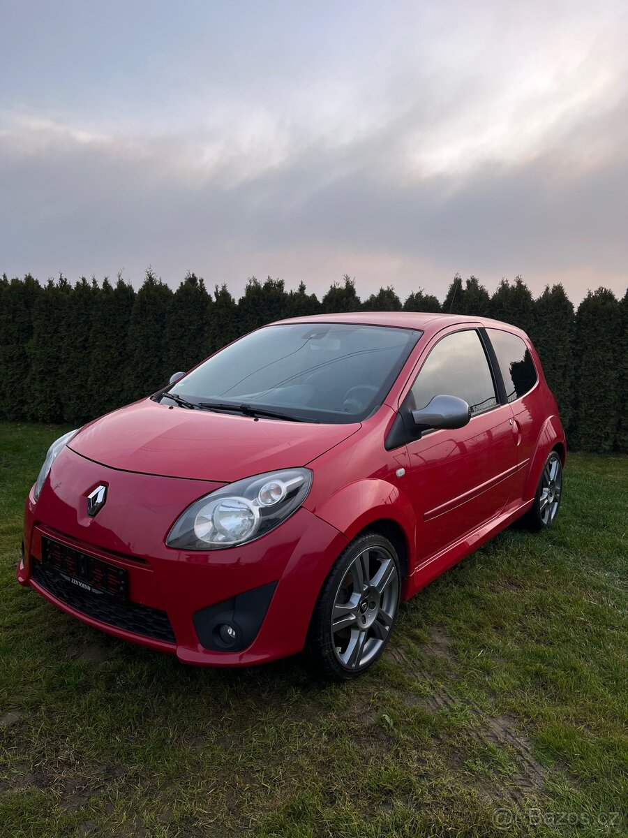 Renault Twingo RS 1.6 16v 98kw