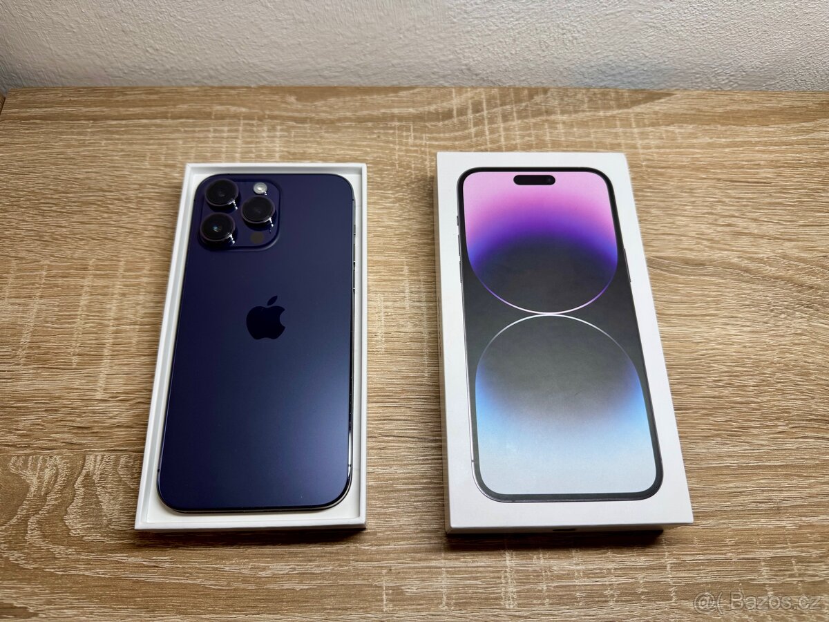 Iphone 14 Pro Max 128gb