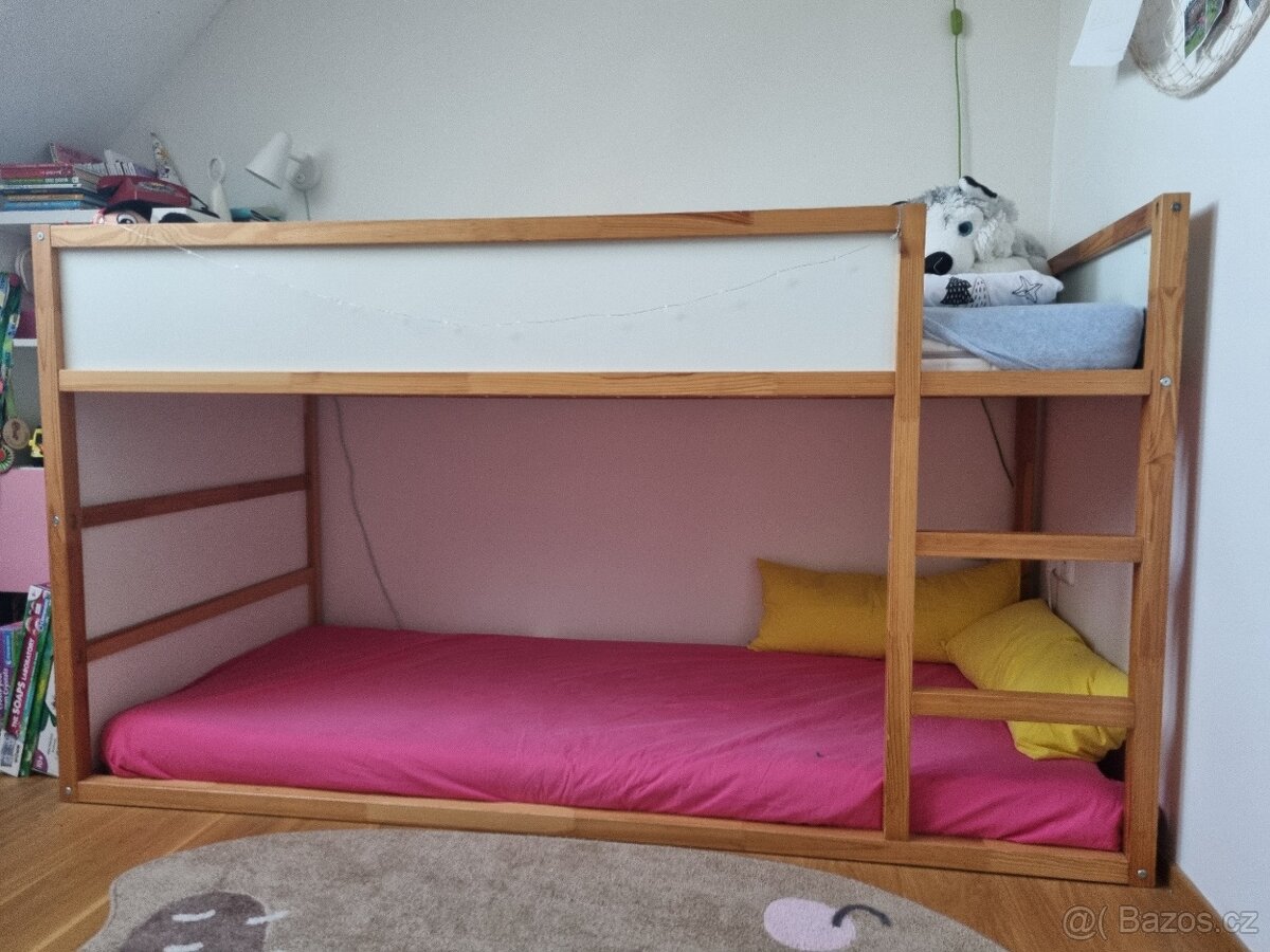 Dětská postel IKEA Kura