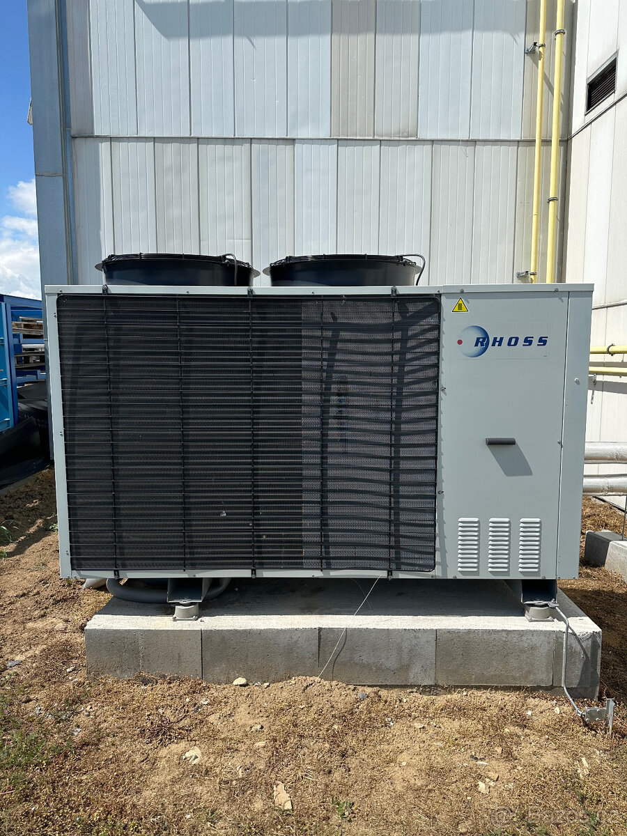 Tepelné čerpadlo Rhoss THAEY 260 HT65