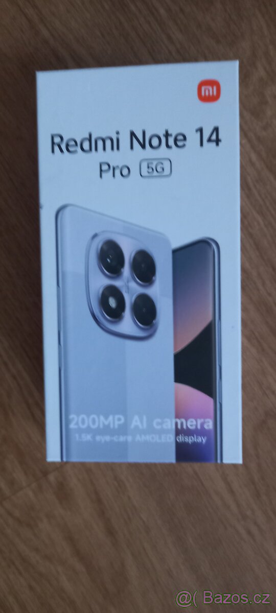 Redmi Note 14 Pro 5G