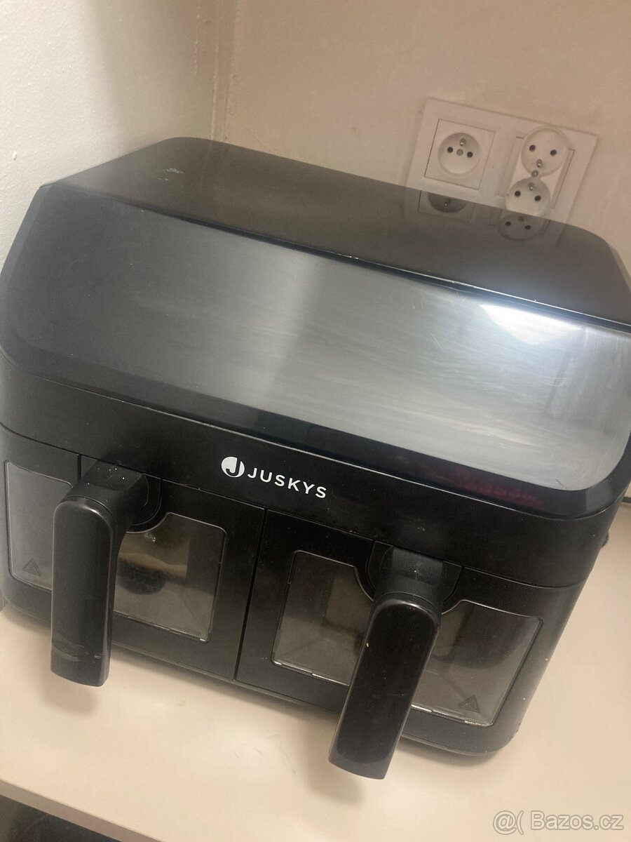 Horkovzdusna friteza