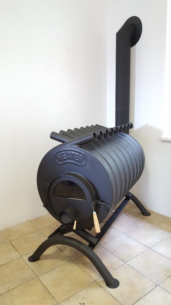 Teplovzdušná kamna