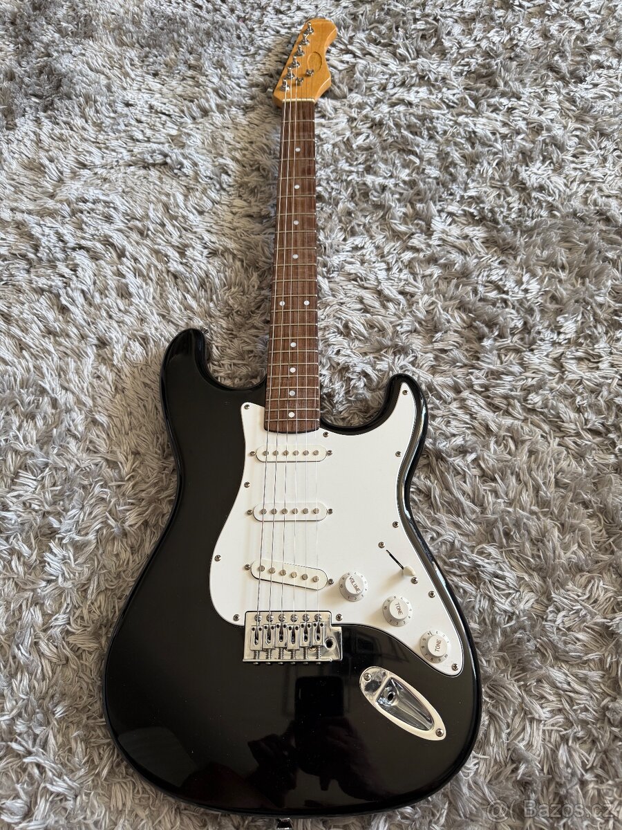 Electricka kytara STAGG