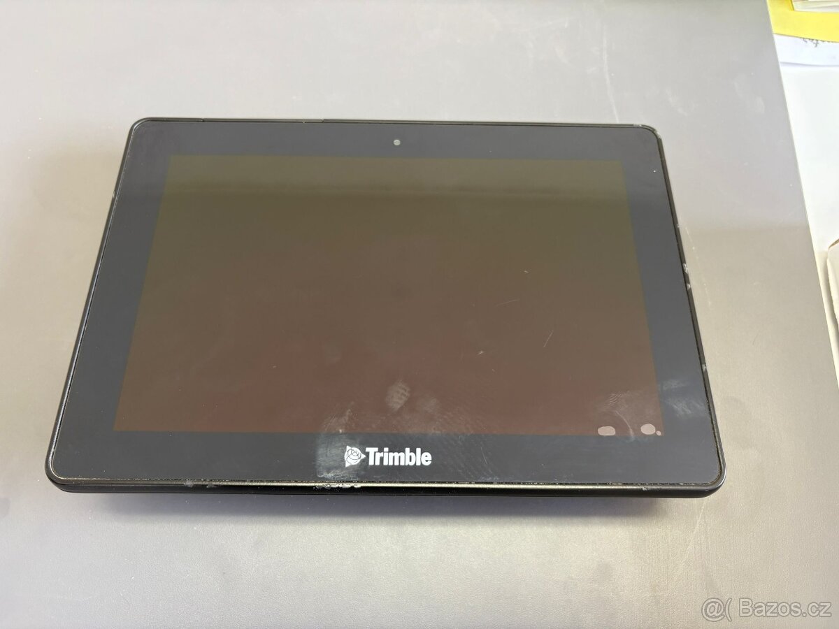 Trimble řídící systém