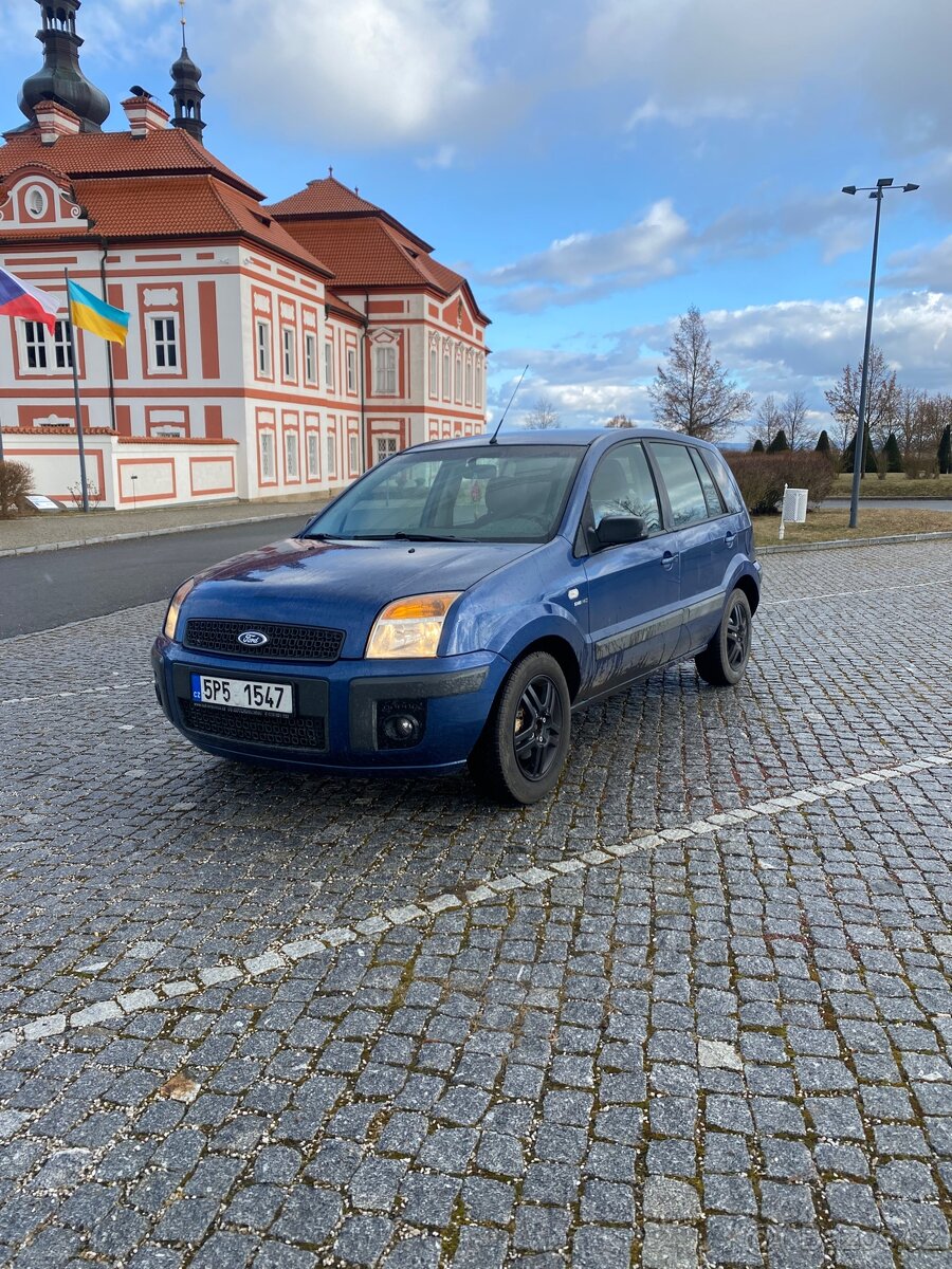 Prodám Ford Fusion