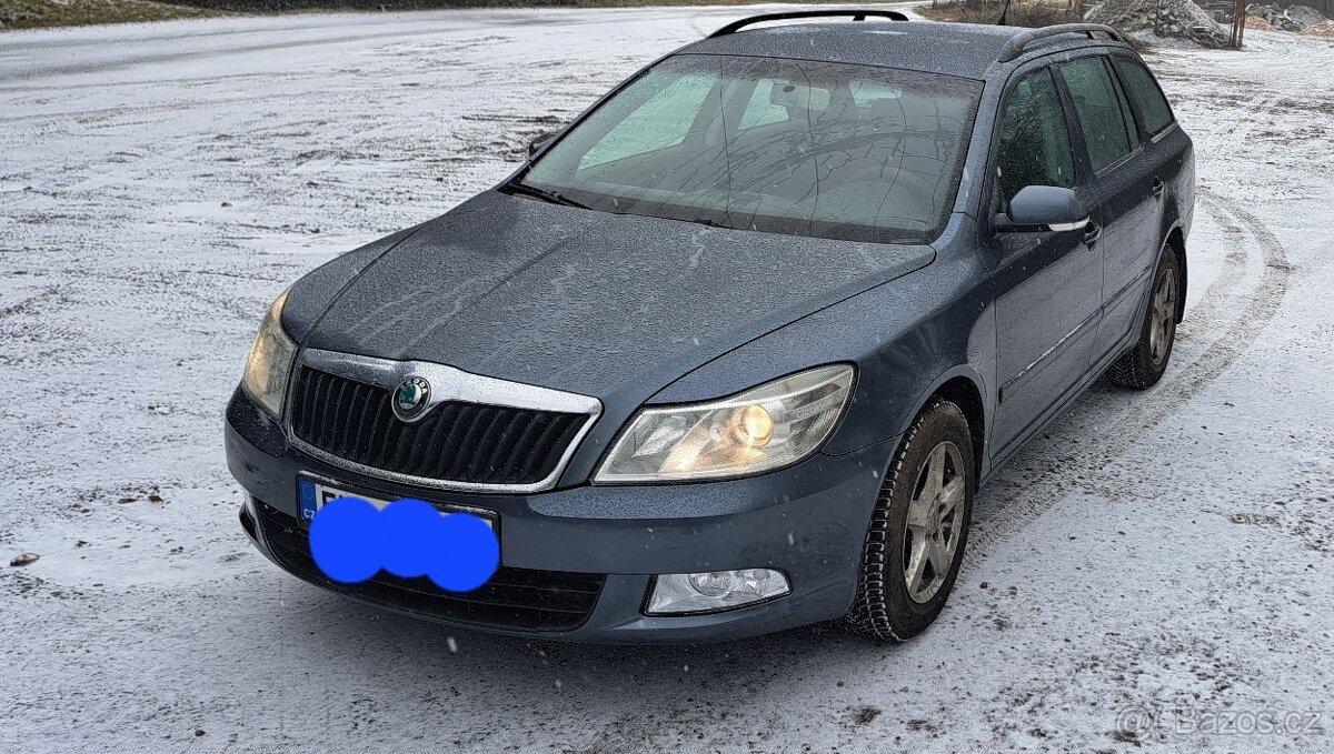PRODÁM ŠKODA OCTAVIA COMBI 1.9 TDI 77KW FACELIFT.