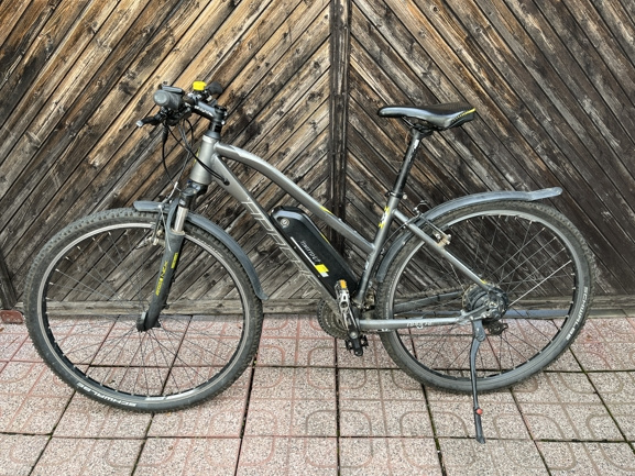 Elektrokolo dámské APACHE MATTO Lady E7