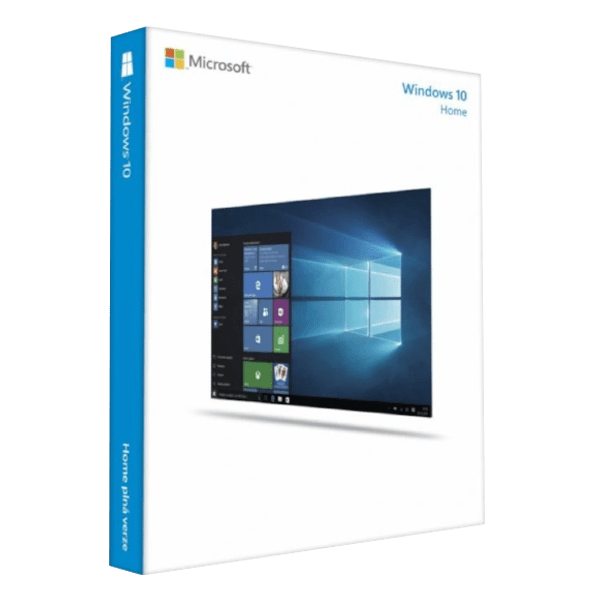 Windows 10 Home plus faktura