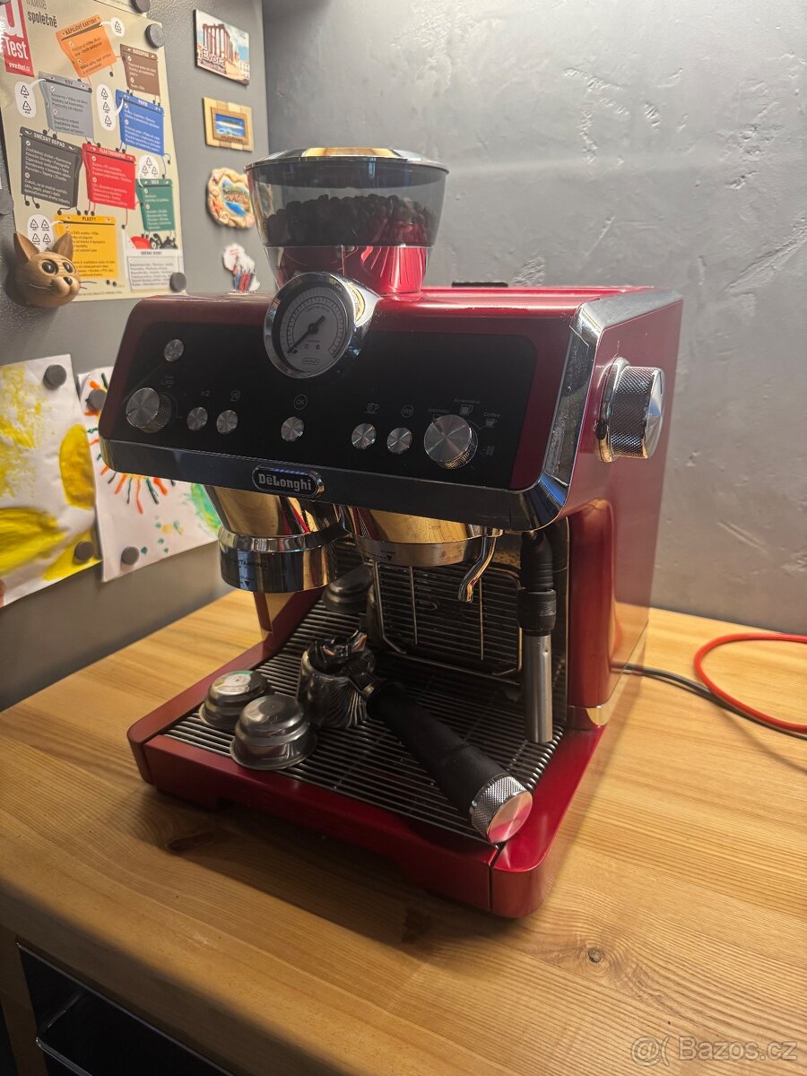 De'Longhi La Specialista EC9335.R