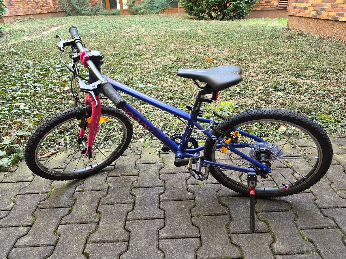 Dětské kolo Beany Zero 20" pink