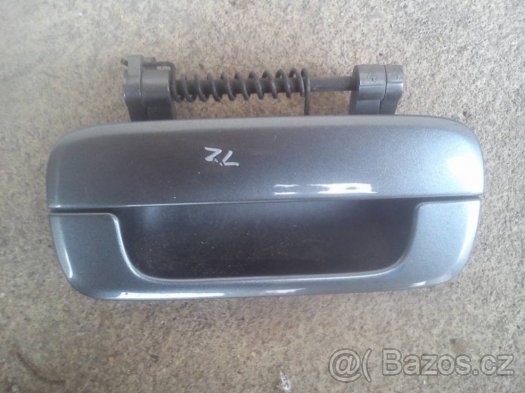 klika zadní venkovní