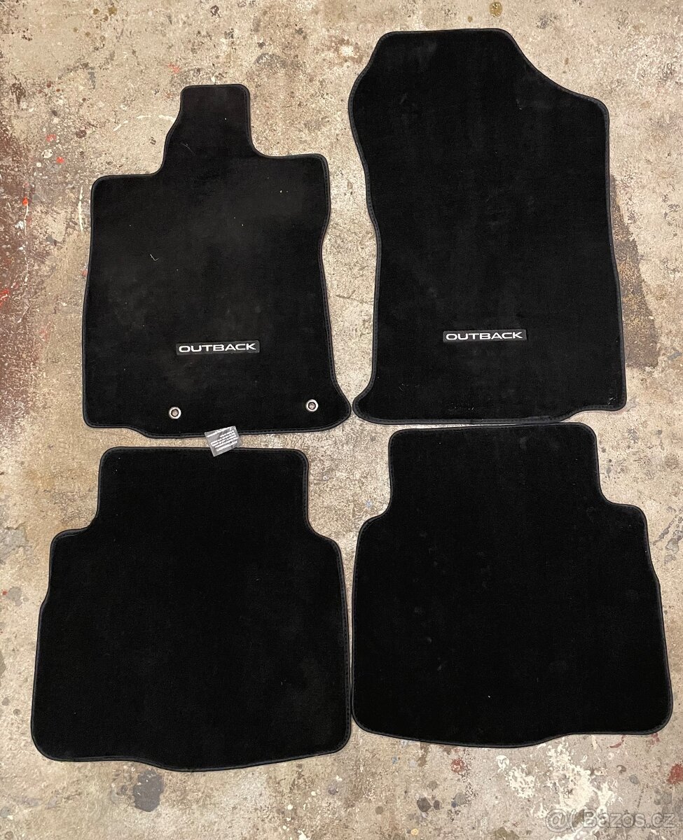 Koberecky subaru outback