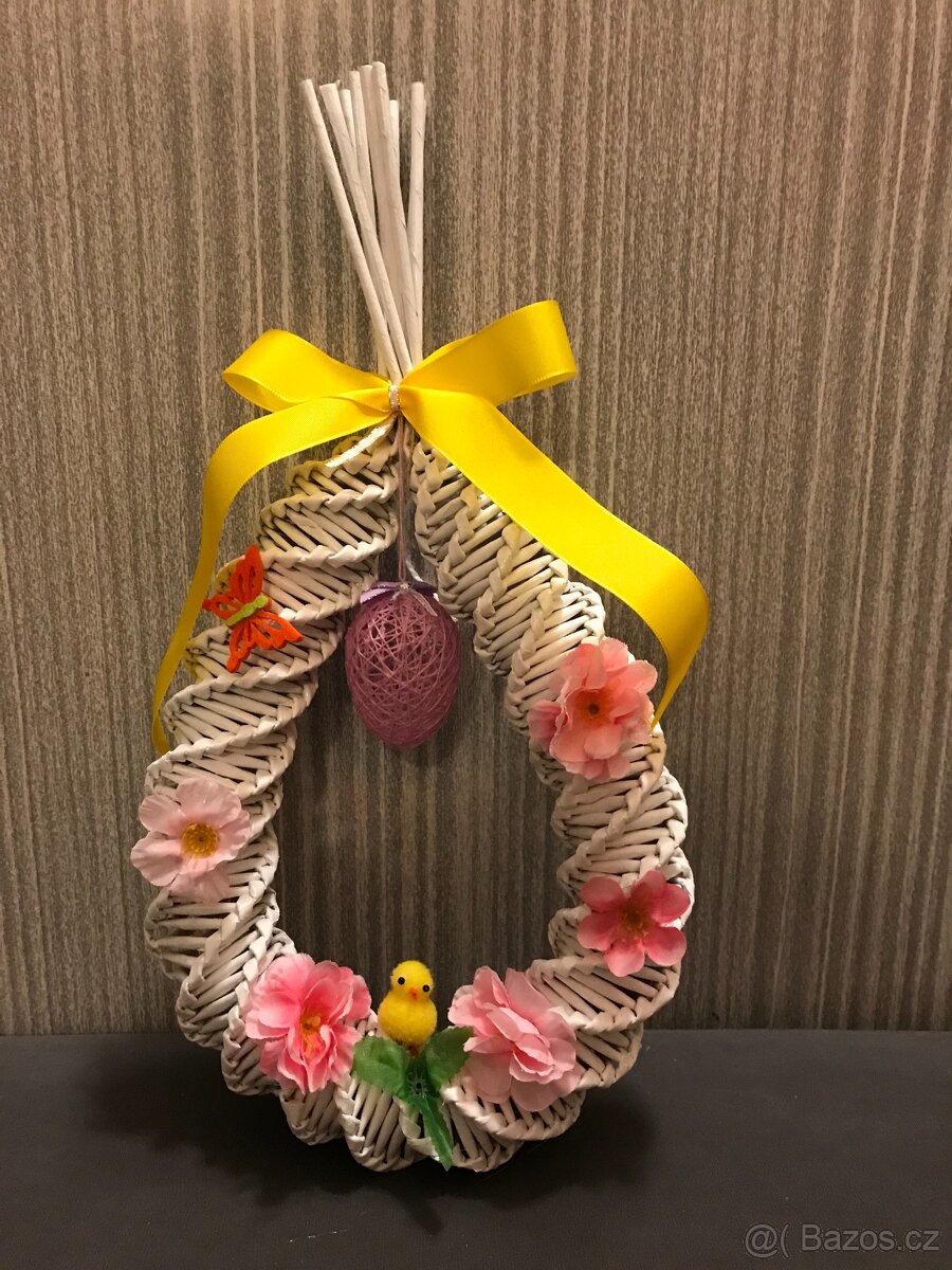 Velikonoční dekorace