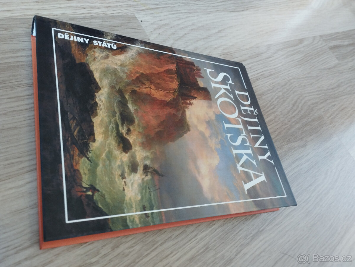 Dějiny Skotska (edice Dějiny států)