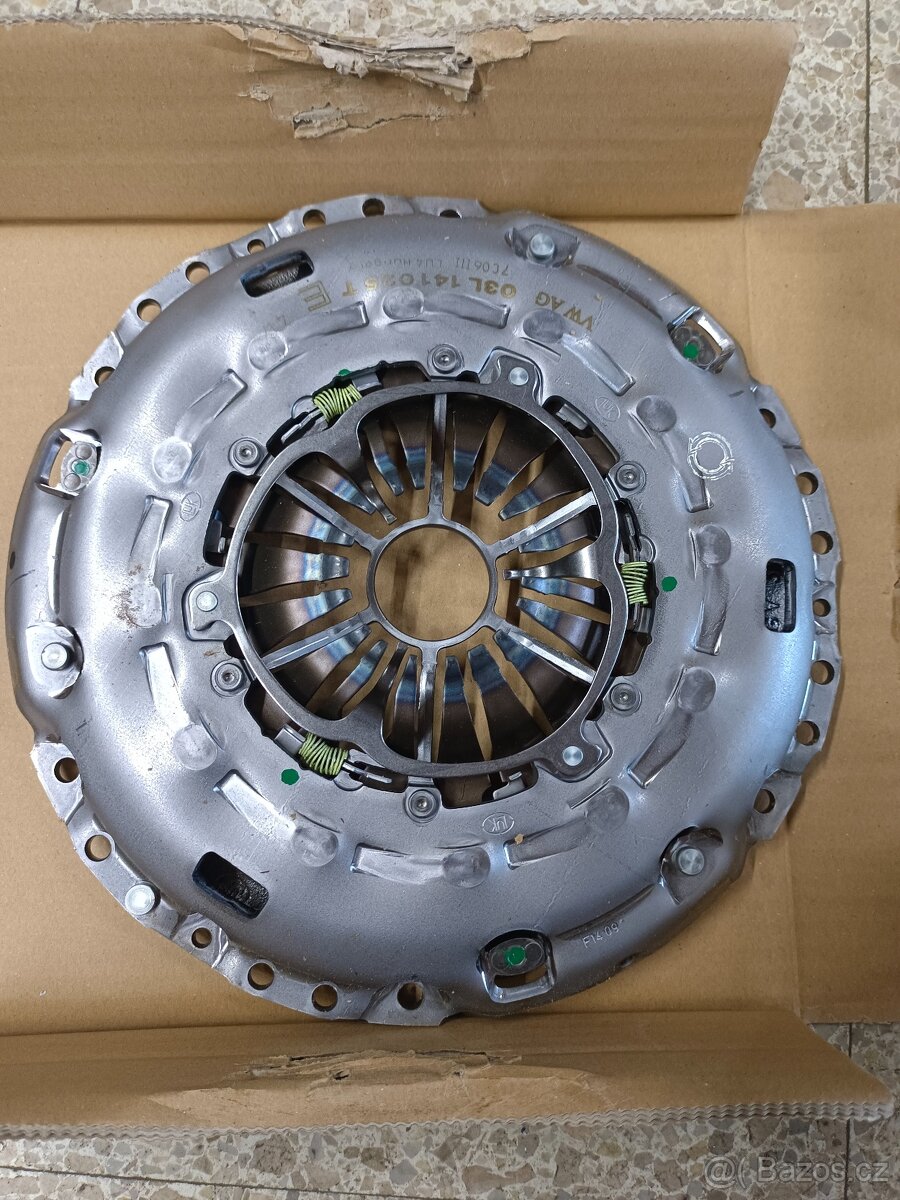 Spojková sada 2.0 TDI LUK