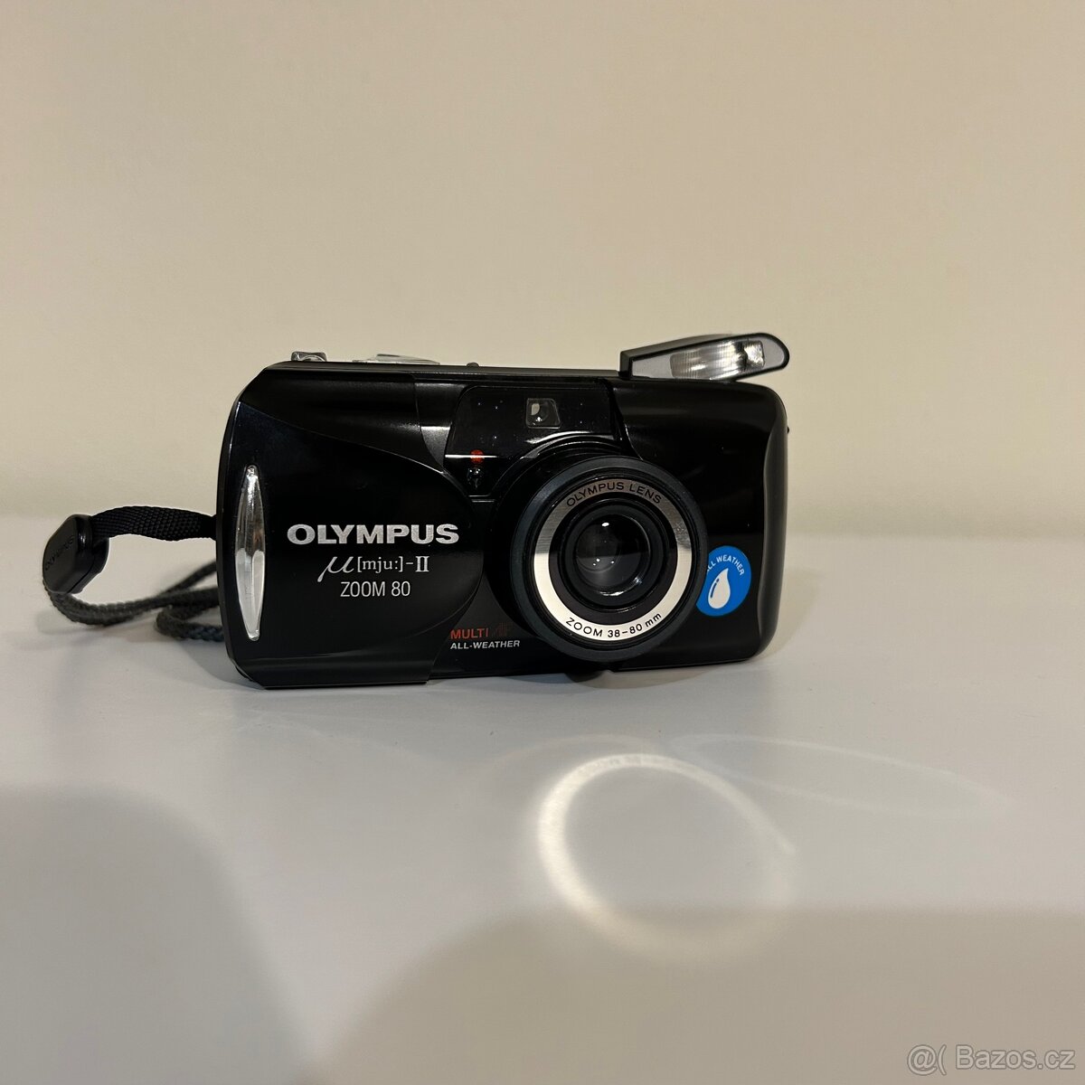 Olympus mju II ZOOM 80