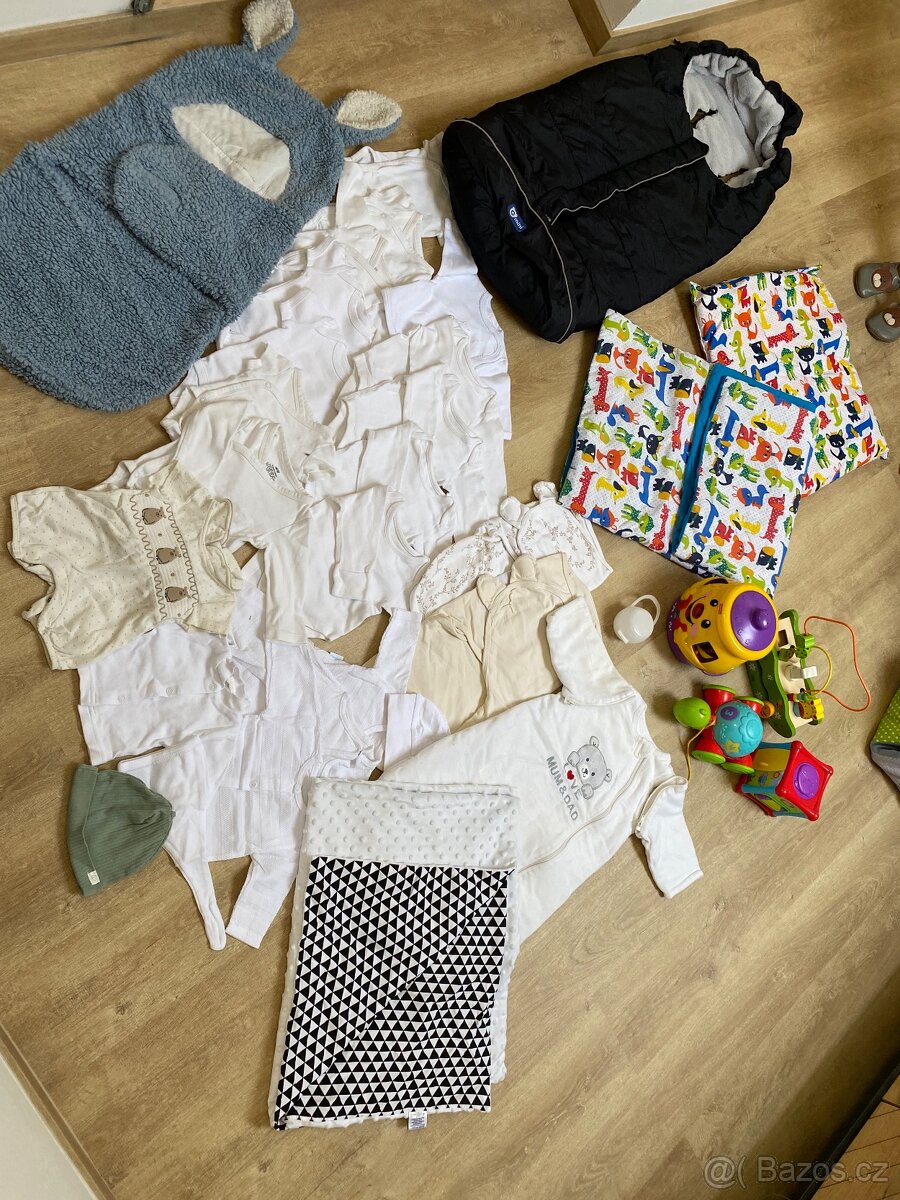 Věci pro miminko