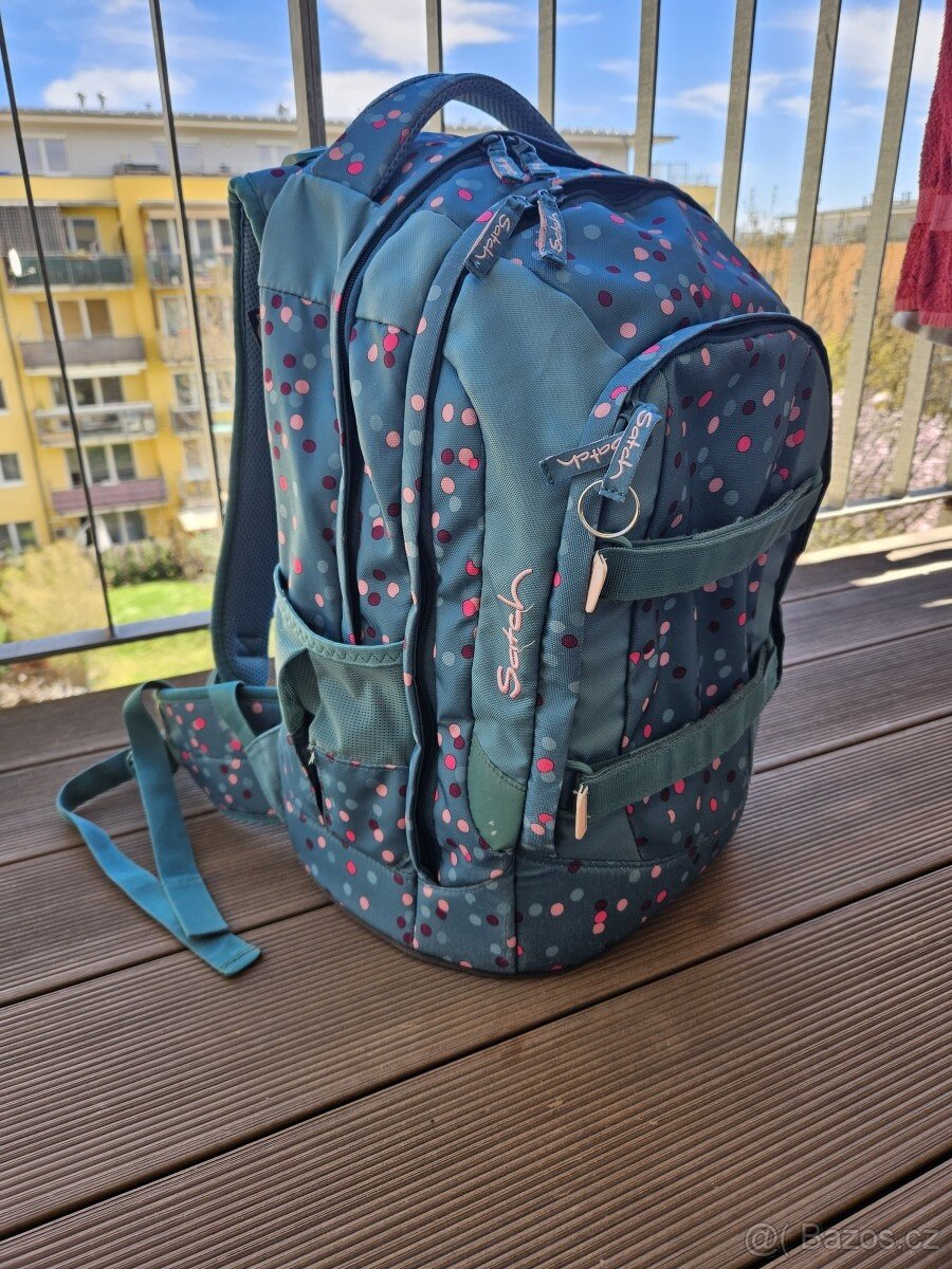 Školní batoh Ergobag Satch