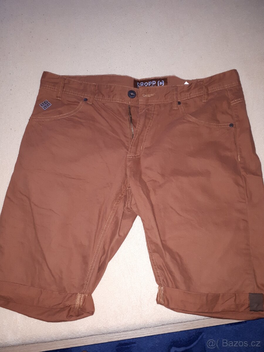 Pánské kraťasy(Nové)vel.34