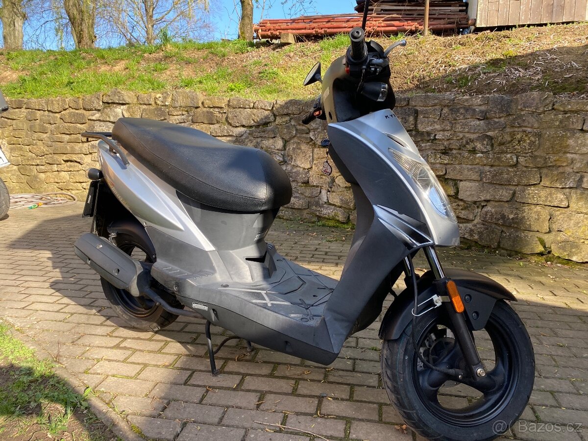 Kymco 50 4T Agility