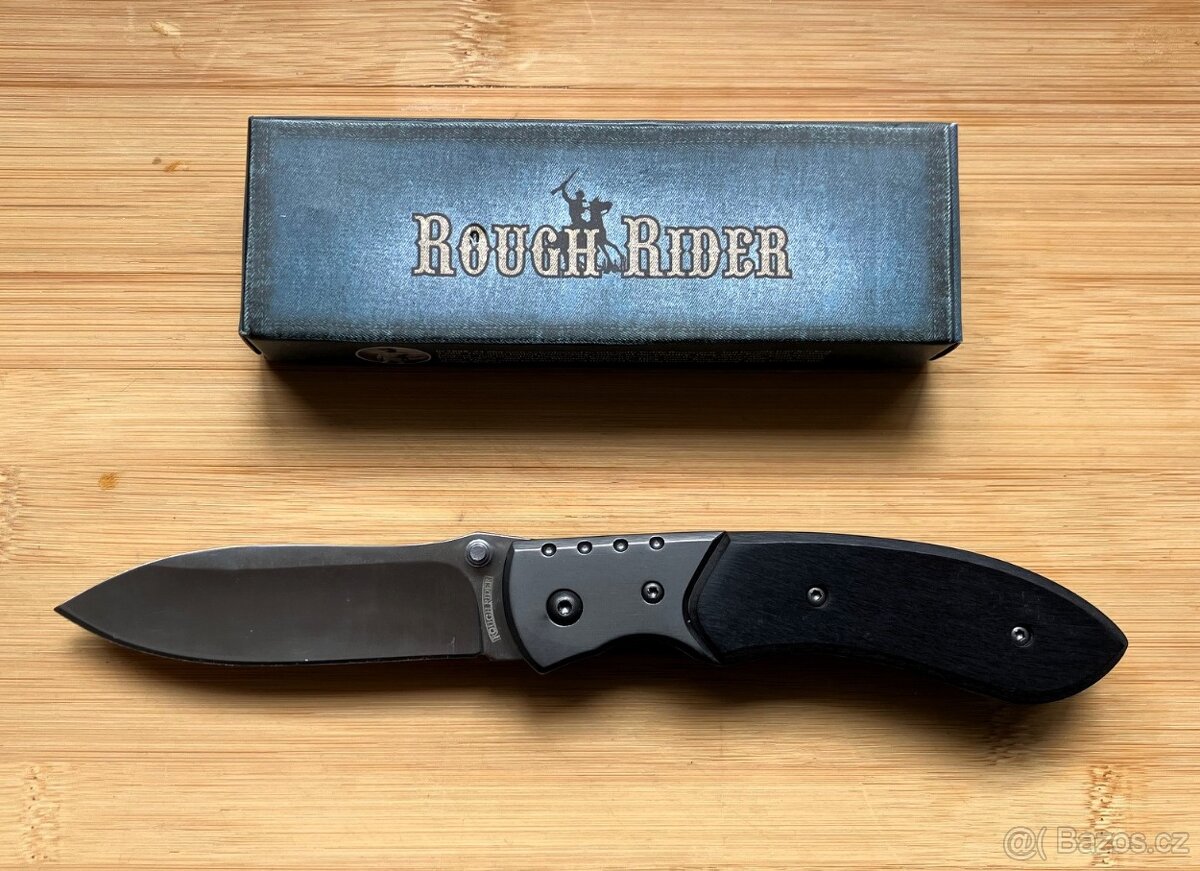 Zavírací nůž Rough Rider RR1011